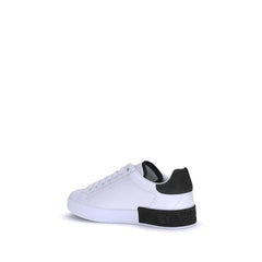 Dolce & Gabbana Logo Sneakers - EU39/US6 - Sneakers