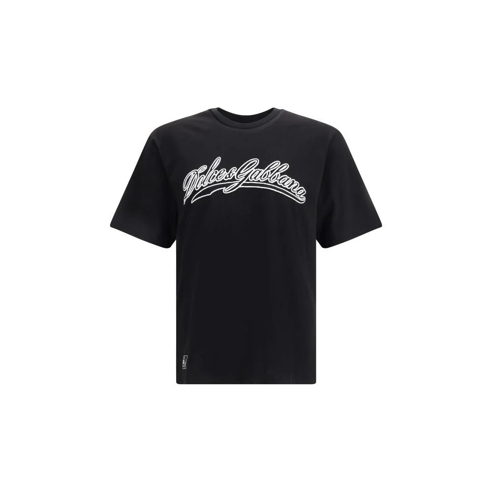 Dolce & Gabbana Logo T-Shirt - T-Shirts