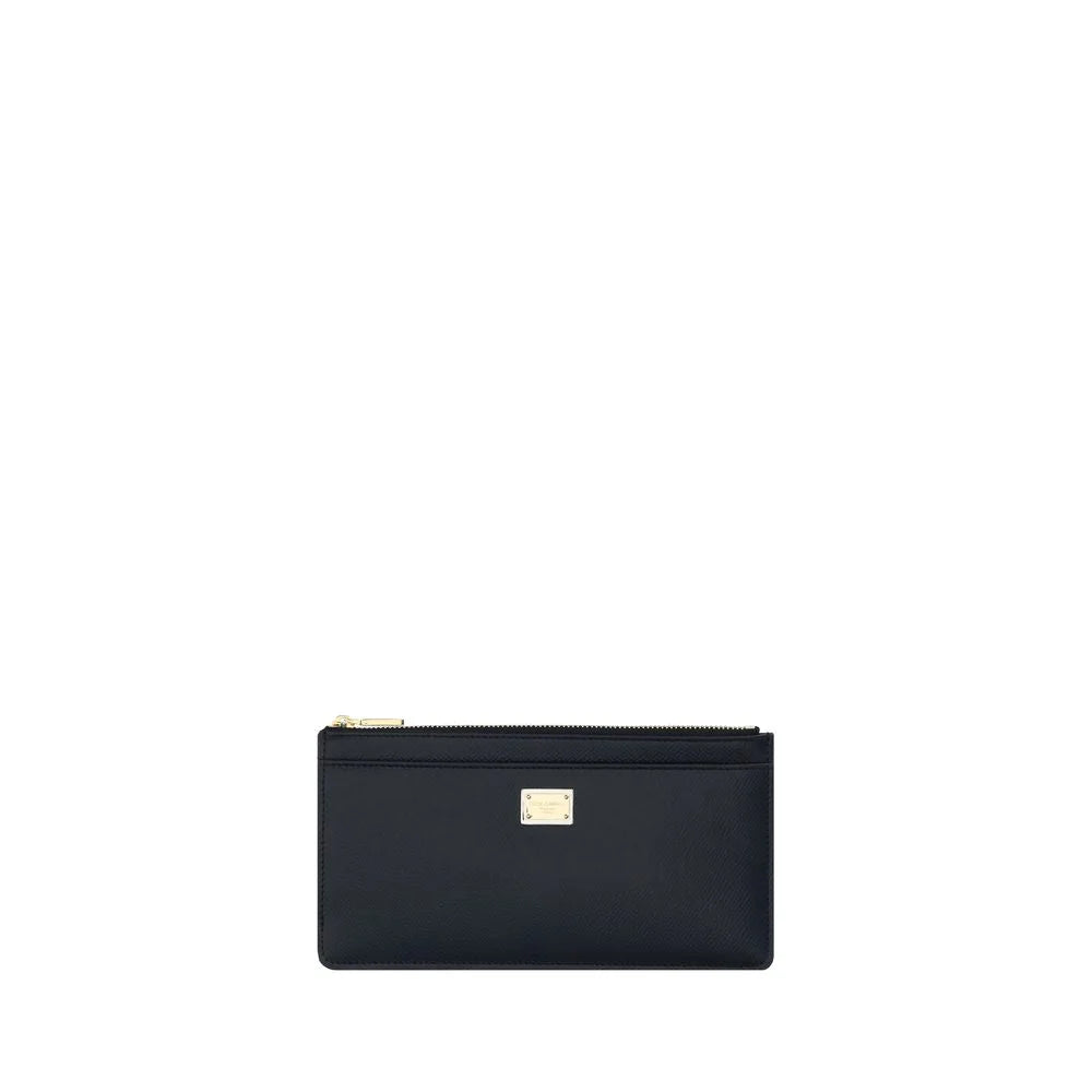 Dolce & Gabbana Logoed Card Holder - Card Cases