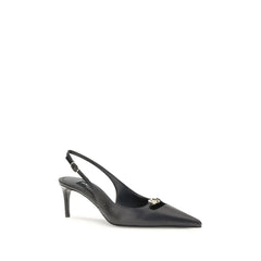 Dolce & Gabbana Lollo slingback Pumps - Heels