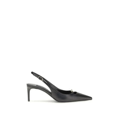 Dolce & Gabbana Lollo slingback Pumps - Heels