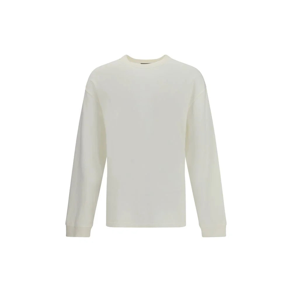 Dolce & Gabbana Long-Sleeve Crew Neck Sweater