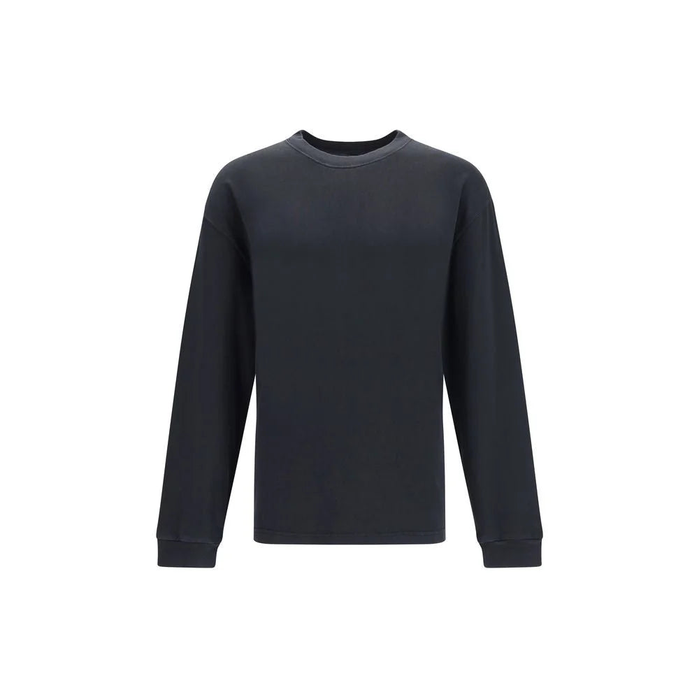 Dolce & Gabbana Long-Sleeve Crew Neck Sweater