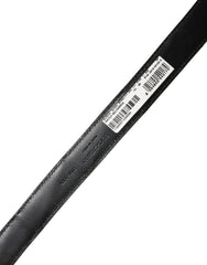 Dolce & Gabbana Men Multicolor Leather Metal Buckle Belt - 90 cm / 36 Inches