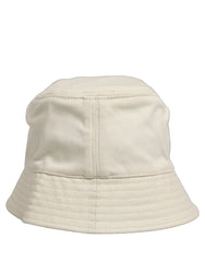 Dolce & Gabbana Men White Cotton Fisherman Bucket Hat - 59 cm|L