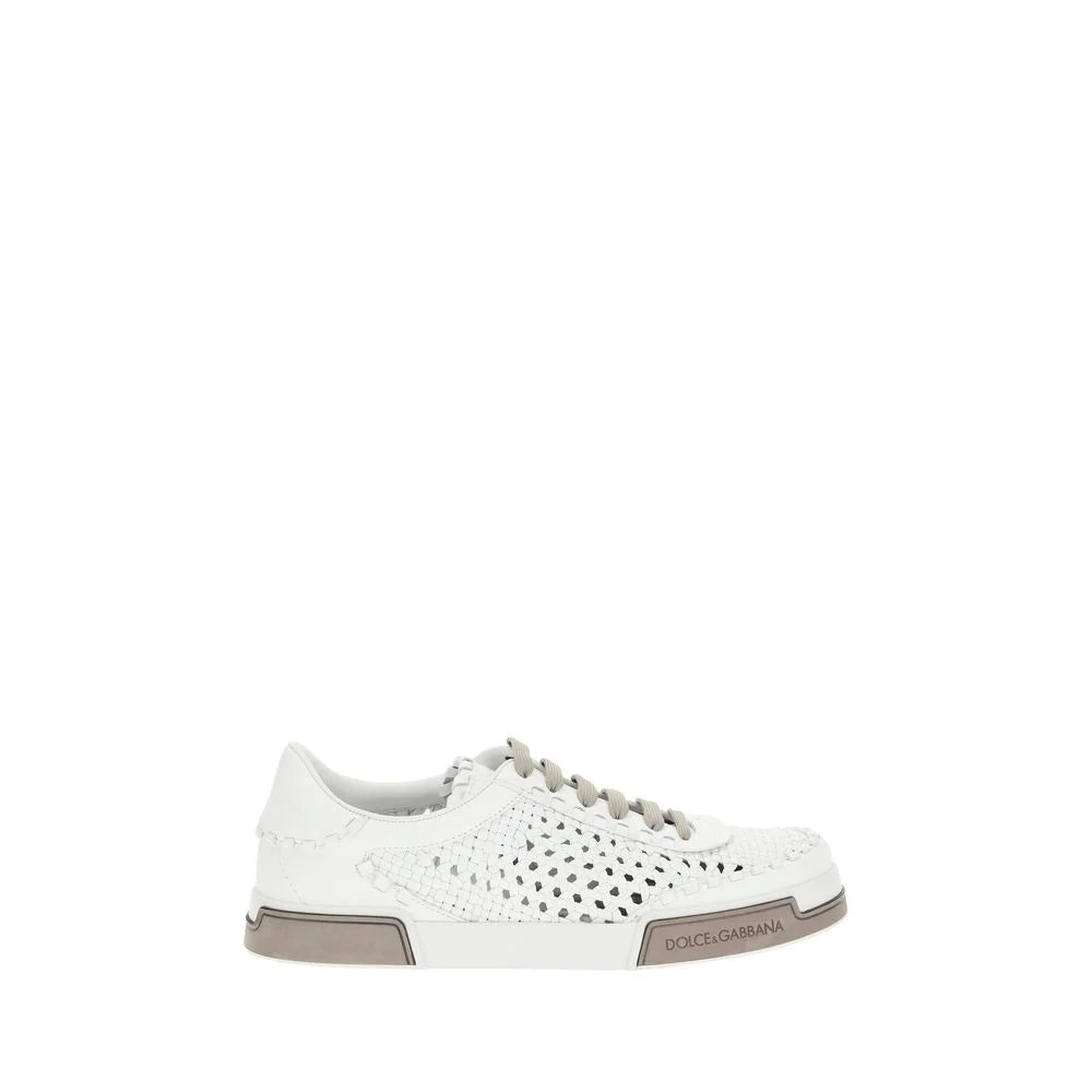 Dolce & Gabbana Mesh Panel Sneakers - EU45/US12 - Sneakers