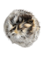 Dolce & Gabbana Multicolor Acrylic Fur Women Bucket Hat - 58 cm|M - Bucket Hats