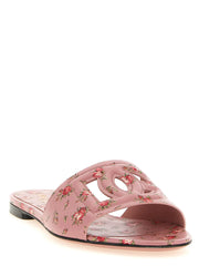 Dolce & Gabbana Monivärinen Nahkavärri