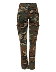 Dolce & Gabbana Multicolor Camouflage Cargo Pants - IT36|XXS - Cargo Pants