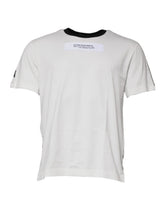 Dolce & Gabbana Multicolor Camouflage Crew Neck T-shirt - T-Shirts