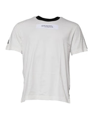 Dolce & Gabbana Multicolor Camouflage Crew Neck T-shirt - T-Shirts