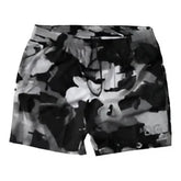Dolce & Gabbana Multicolor Camouflage DG Logo Beachwear Shorts Swimwear - IT3 | XS - Swim Boxers