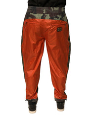 Dolce & Gabbana Multicolor Camouflage Jogger Cargo Pants - Cargo Pants