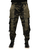 Dolce & Gabbana Multicolor Cargo Camouflage Pants - IT50 | L - Cargo Pants