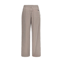 Dolce & Gabbana Multicolor Cotton Casual Pants