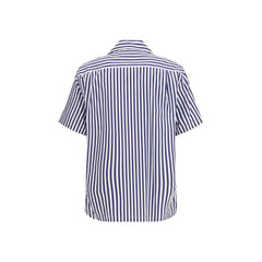 Dolce & Gabbana Multicolor Cotton Pattern Shirt