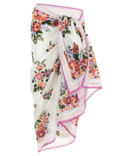 Dolce & Gabbana Multicolor Cotton Skirt - One Size