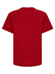 Dolce & Gabbana Multicolor Cotton T-Shirt