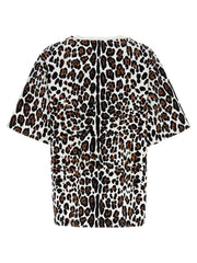 Dolce & Gabbana Multicolor Cotton T-Shirt - IT36 | S