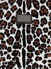 Dolce & Gabbana Multicolor Cotton T-Shirt - IT36 | S