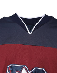 Dolce & Gabbana Multicolor Cotton Vneck Short Sleeve T-shirt - IT46 | S - T-Shirts