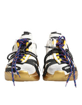 Dolce & Gabbana Sneakers de Cano Baixo Daymaster Multicolor