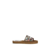 Dolce & Gabbana Multicolor Fabric Espadrilles