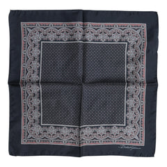 Dolce & Gabbana Multicolor Fantasy Silk Square Foulard Scarf - Scarves & Shawls