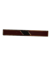 Dolce & Gabbana Multicolor Gold Tone Brass Tie Clip Bar - Tie Clips