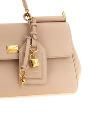 Dolce & Gabbana Multicolor Leather Handbag