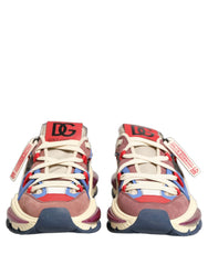 Zapatillas Airmaster Dolce & Gabbana, multicolor de corte bajo - EU44/US11