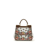 Dolce & Gabbana Multicolor Nylon Shoulder Bag