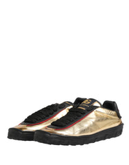 Tenisky Dolce & Gabbana Farebné Old Runner na šnúrky - EU44/US11