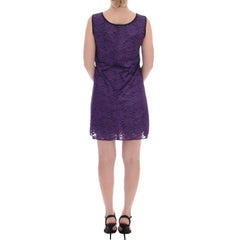 Dolce & Gabbana Multicolor Polyamide Casual Dress - IT44 | L