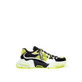 Dolce & Gabbana Multicolor Polyamide Sneaker - EU44/US11