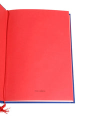 Dolce & Gabbana Multicolor Sicilian Carretto Print Journal Notebook - Journals