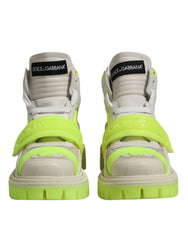 Dolce & Gabbana Multicolor Trekking Boots Sneakers Shoes - EU35/US4.5 - Sneakers