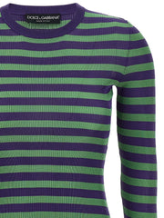 Dolce & Gabbana Multicolor Viscose Cardigan - IT42