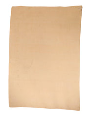 Dolce & Gabbana Orange Silk Rectangle Wrap Shawl Scarf - Scarves & Shawls