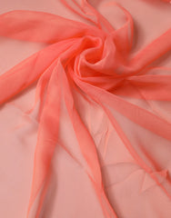 Dolce & Gabbana Orange Stole Silk Neck Wrap Shawl Men Scarf