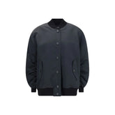 Dolce & Gabbana Oversized Jacket with embossed print - Bomber Jackets