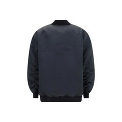Dolce & Gabbana Oversized Jacket with embossed print - Bomber Jackets