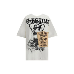 Dolce & Gabbana Oversized jersey T-shirt - IT38 | S