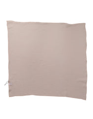 Dolce & Gabbana Peach Silk Square Foulard Neck Wrap 64.5cm x 62.5cm Scarf