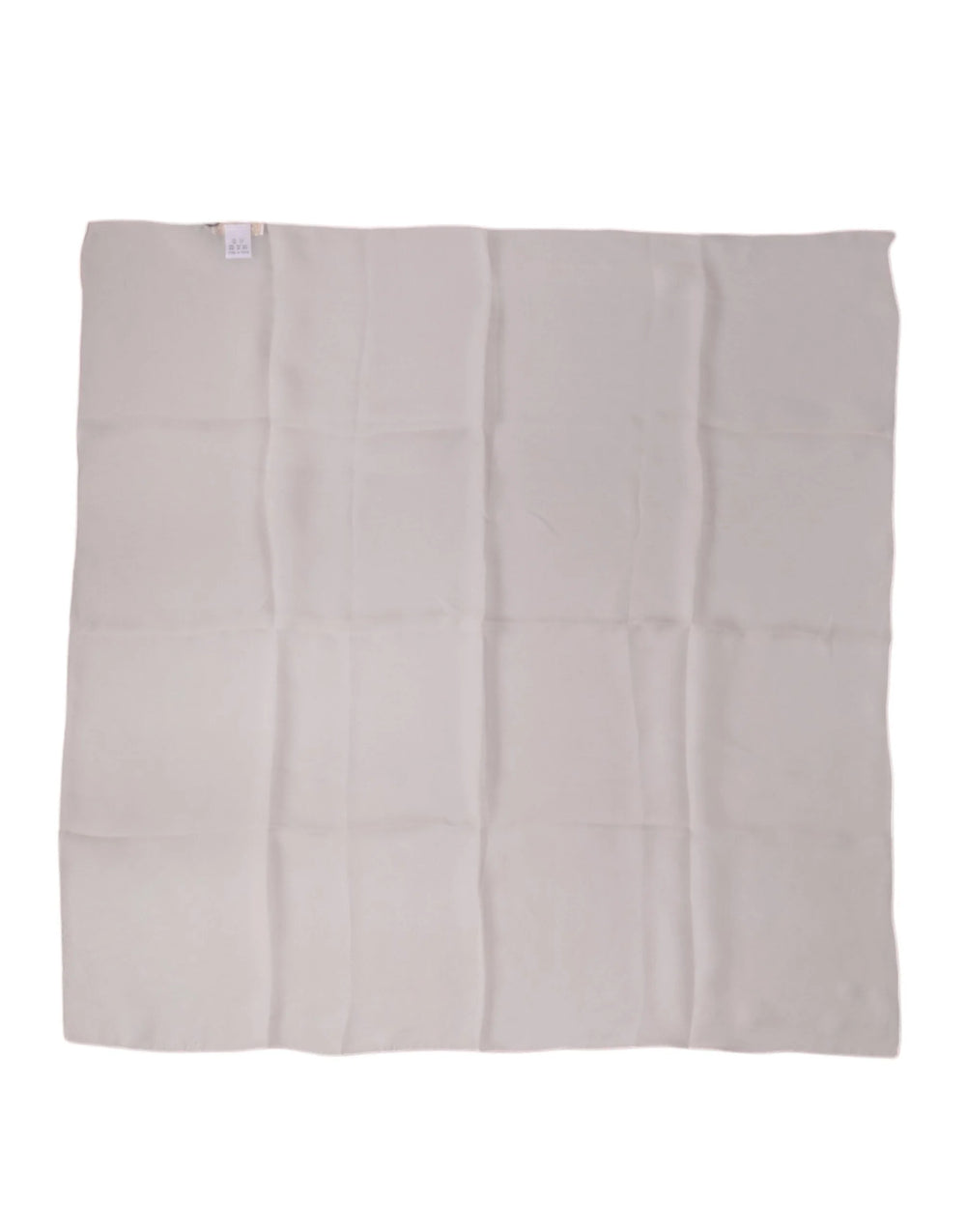 Dolce & Gabbana Pink Silk Neck Wrap Square Foulard Scarf