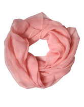 Dolce & Gabbana Pink Silk Rectangle Women Wrap Shawl Scarf - Scarves & Shawls