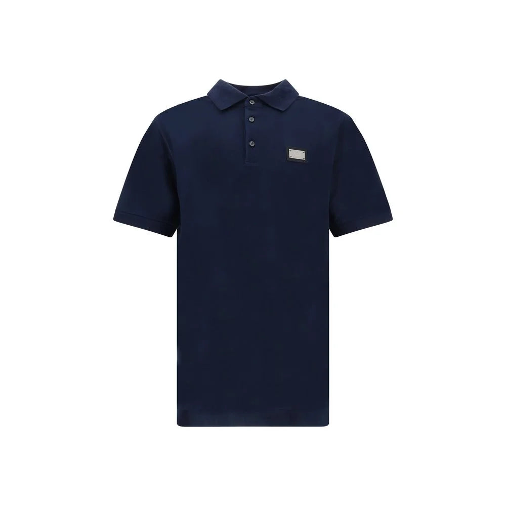 Dolce & Gabbana Polo Shirt - IT46 | S - Polos