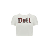 Dolce & Gabbana Printed Jersey T-shirt - T-Shirts