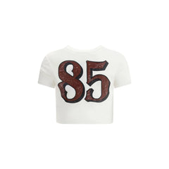 Dolce & Gabbana Printed Jersey T-shirt - T-Shirts