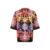 Dolce & Gabbana Printed Shirt - 40 - Shirts